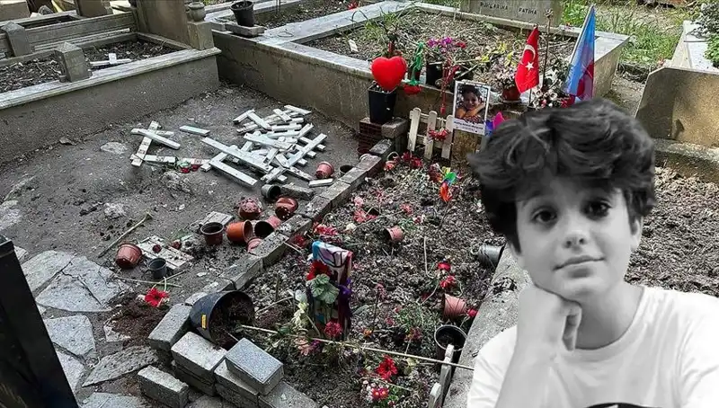 : Mattia Ahmet Minguzzi'nin Mezarı Saldırıya Uğradı: İstenen Ceza Belli Oldu