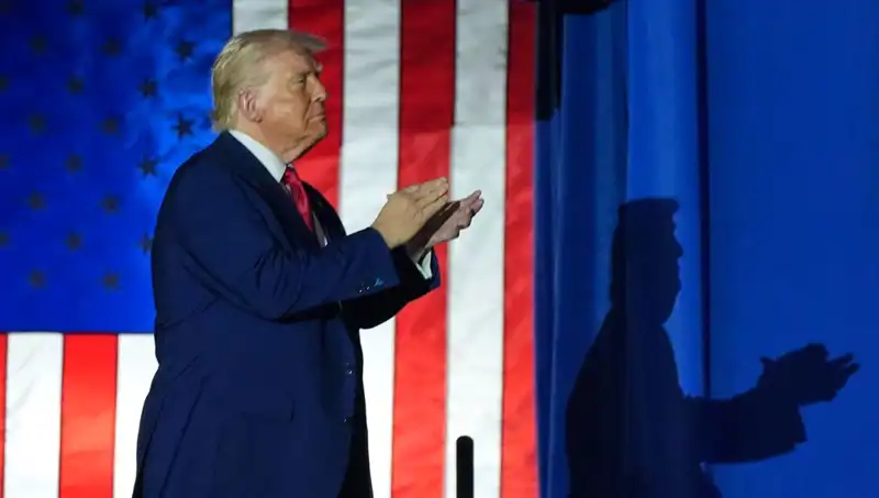 Trump'ın 100 Günde 100 Yılın Değişimini Başardığı İddiası