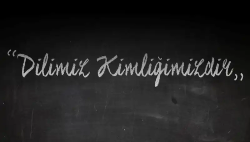Türk Dil Bayramı Hakkında Bilmeniz Gereken Her Şey
