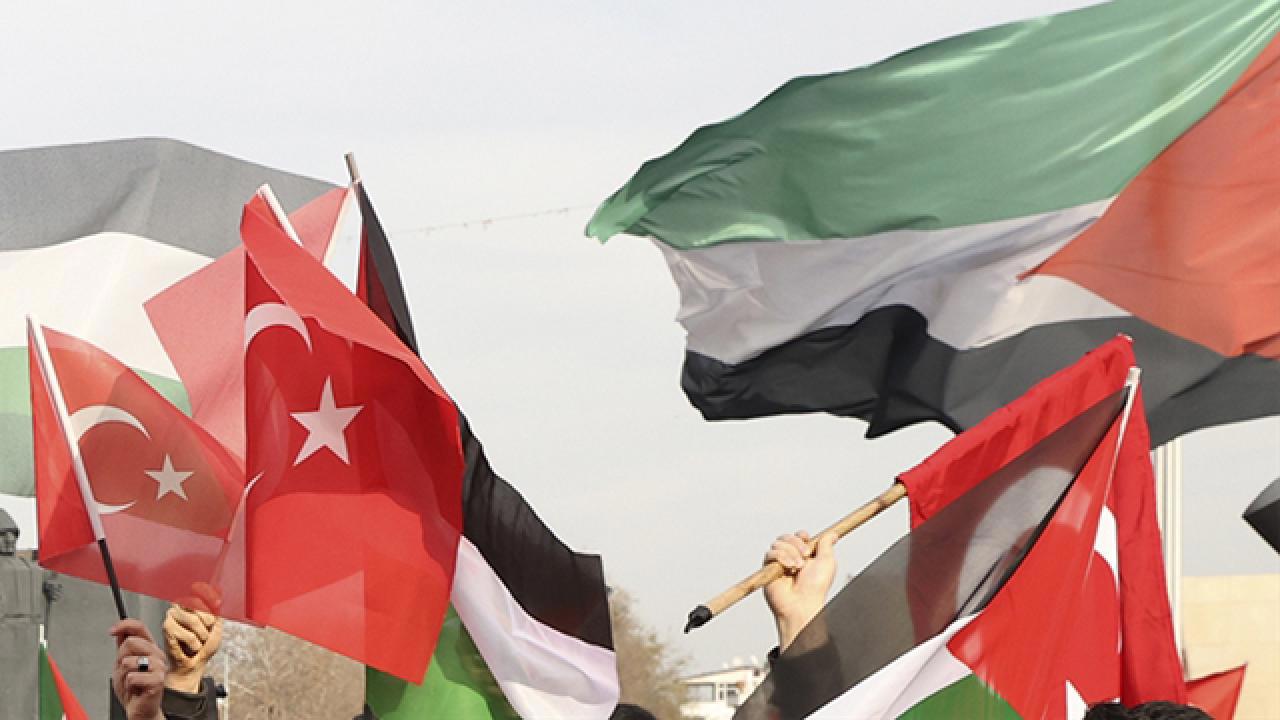 Hamas lideri: Türkiye'nin etkisi var