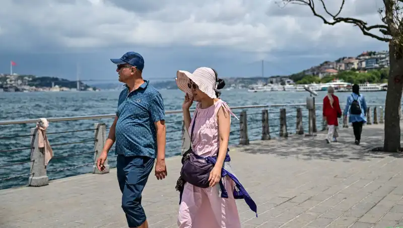 Sıcak Havalara Veda Edecek Yağmur Müjdesi Geldi!