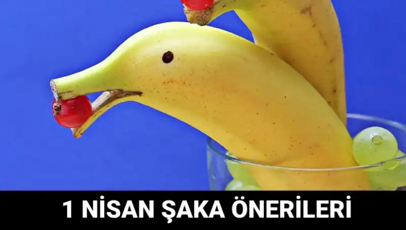1 Nisan Şakaları: Komik ve Eğlenceli Fikirlerle Gülümseyin