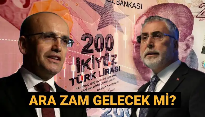 Asgari Ücret Ara Zamı ile İlgili Tüm Detaylar Açıklandı!