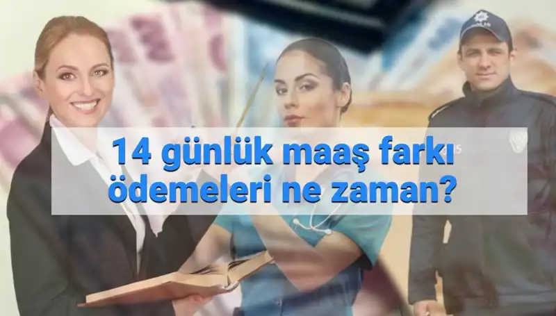 2025 Memur Maaş Farkları Ne Zaman Yatacak? Tüm Detaylar Açıklandı!