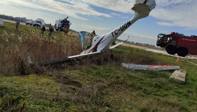 Bursa'da Uçak Kazasında Hayatını Kaybeden Pilotlar İçin Adalet Arayışı