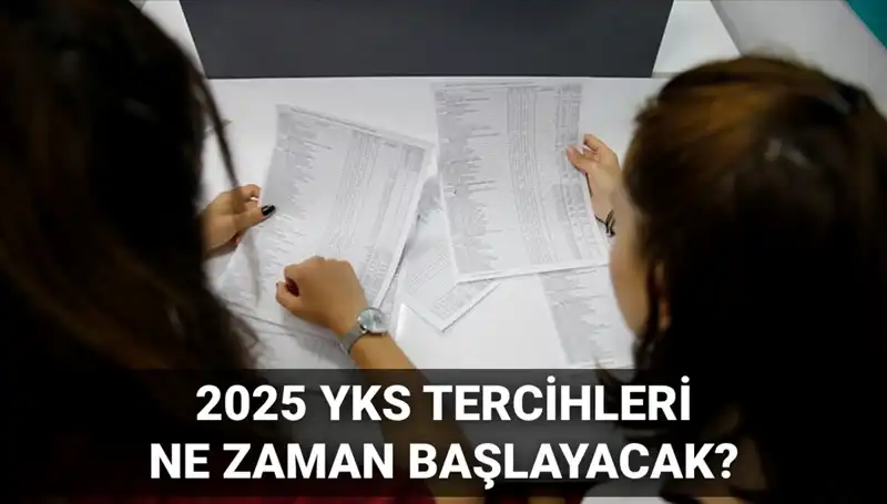 YKS Üniversite Tercih Tarihleri 2025: ÖSYM'den Çarpıcı Açıklama!