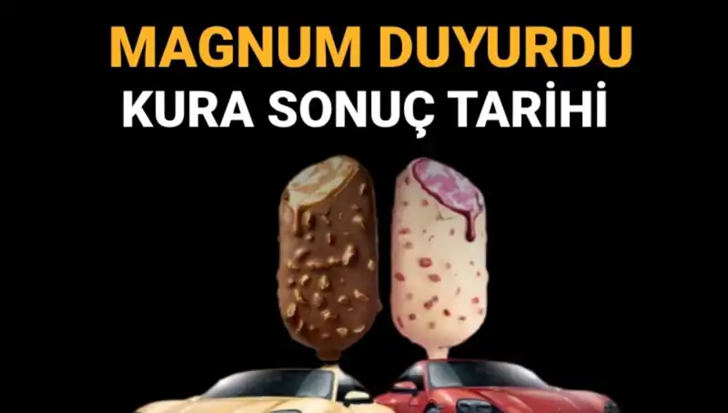 Magnum Çekilişi 2025 Ne Zaman? İşte Detaylar ve Kazananlar!