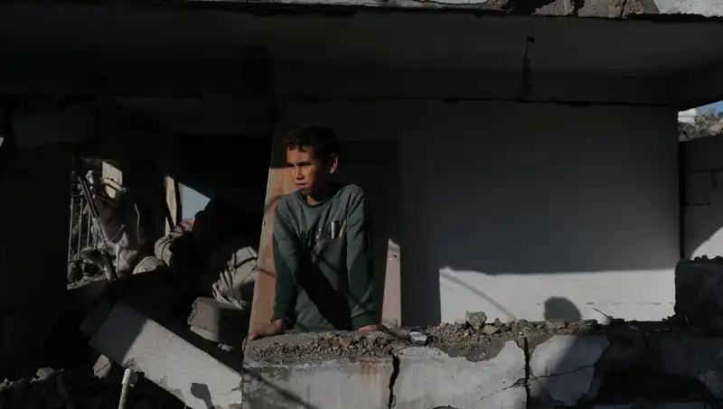 Gazze'deki Olaylar: Can Kayıpları 52 Bin 365'e Ulaştı, Dünya Ayağa Kalktı