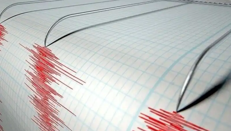 Bozcaada'da Meydana Gelen 3.9 Büyüklüğündeki Deprem, Tedirginliğe Yol Açtı