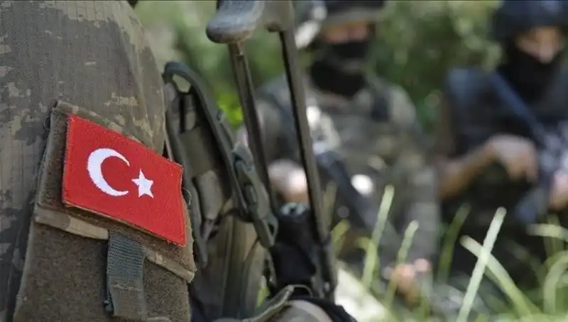 Irak’ın Kuzeyi'nde Metan Gazı Zehirlenmesi: 5 Asker Şehit Düştü