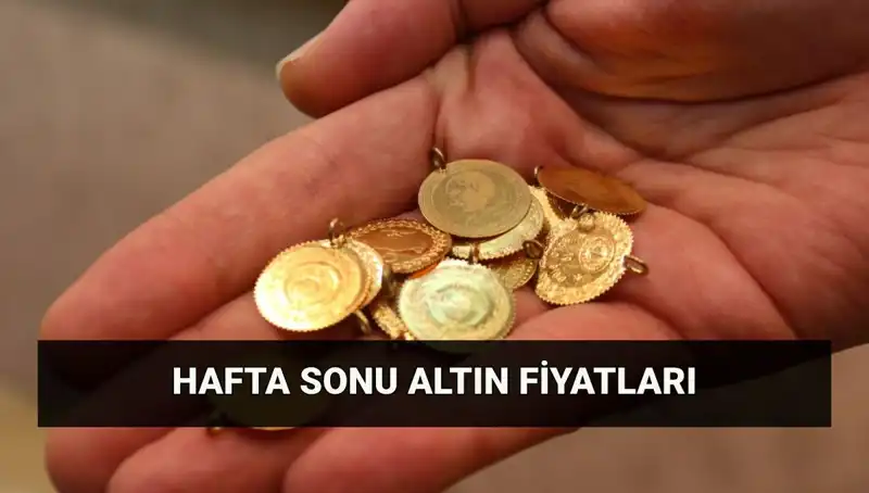 Hafta Sonu Canlı Altın Fiyatları: 28 Haziran'da Ne Oluyor?