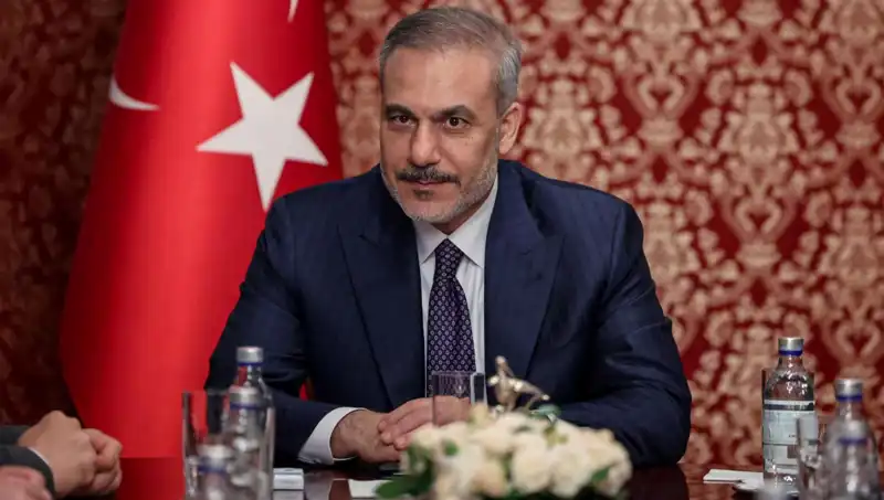 Hakan Fidan, Barış İçin Ukrayna’ya Hareket Ediyor!
