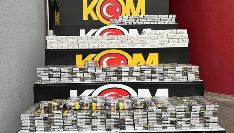 Adana'da Kaçakçılığa Büyükkadar Darbe: 3 Kişi Tutuklandı