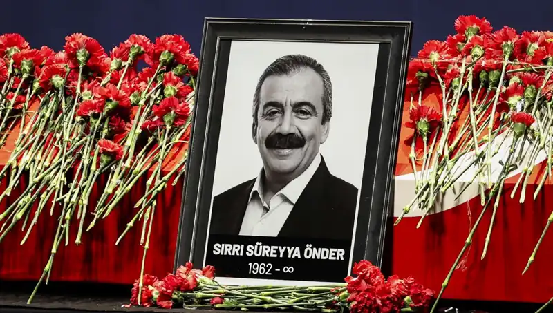 Meclis'te Sırrı Süreyya Önder Anması: Hatıralar ve Düşünceler
