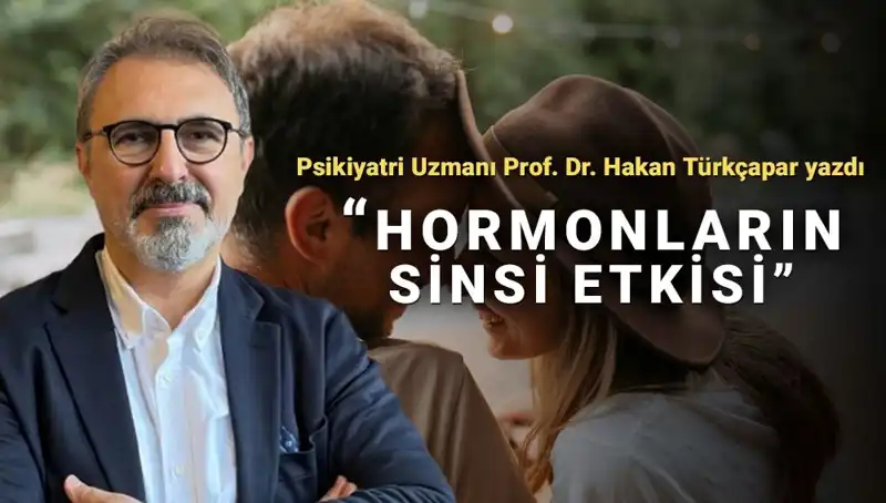 Kadınlar Venüs’ten, Erkekler Mars’tan mı? Prof. Dr. Türkçapar Anlattı