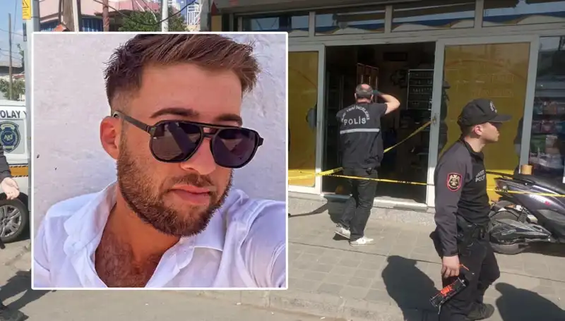 Kuzenlerin Arasındaki Tartışma Kanlı Bir Cinayete Dönüştü