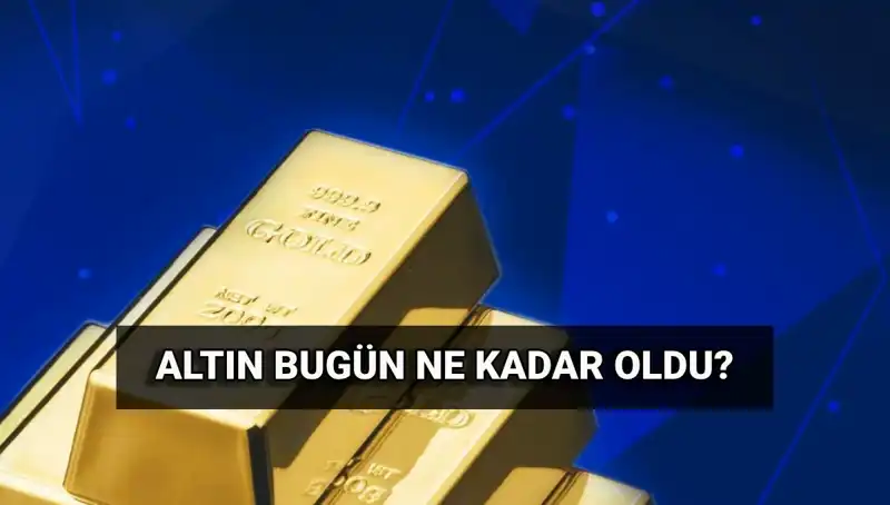 Güncel Altın Fiyatları: 3 Haziran 2023'te Altın Ne Kadar?