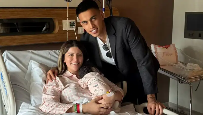 İrfan Can Eğribayat İkinci Kez Baba Oldu: Doğum Heyecanı ve Aile Mutluluğu