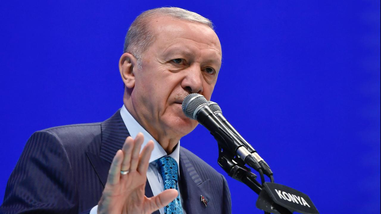 Cumhurbaşkanı Erdoğan, Gönül Coğrafyasındaki Mazlum ve Mağdurların Yanında Olduğunu Vurguladı