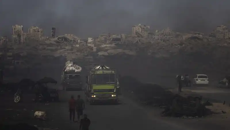 Hamas'tan Şaşırtan Açıklama: ABD ile İletişimlerimiz Var