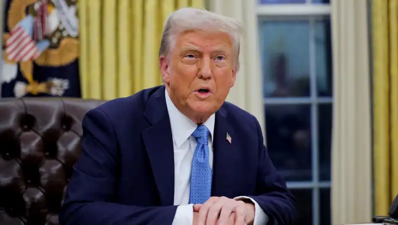 Trump’tan Şaşırtan Açıklama: İran Petrolüne Yaptırım Uygulaması Yolda