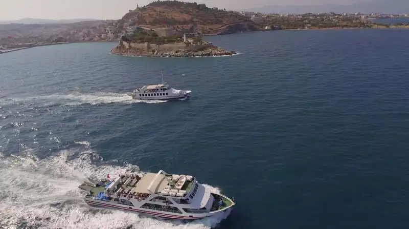 Yunan Adalarına Kapıda Vize ile Seyahat: Kaçırılmayacak Yeni Rota!