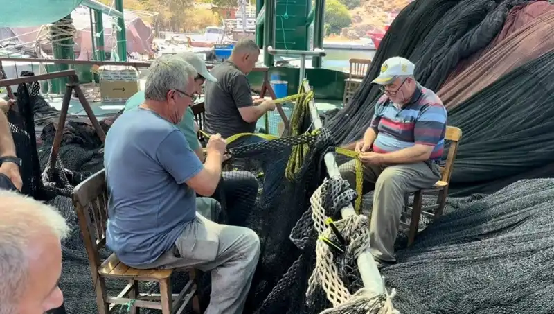 Yeni Balıkçılık Sezonu Başlıyor: Balıkçılar Vira Bismillah Dedi!