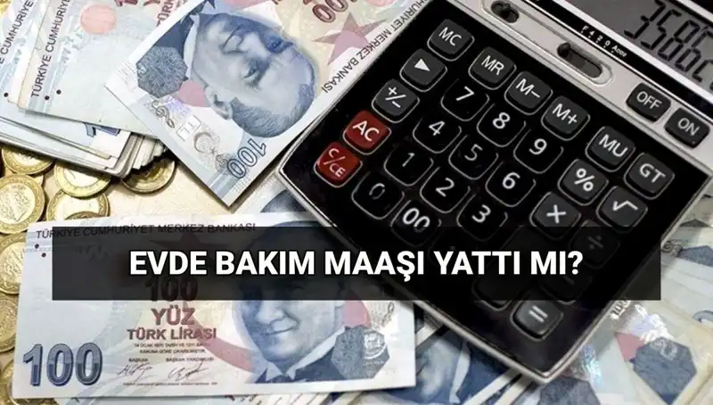 Evde Bakım Aylığı Sorgulama: Haziran Ödemeleri Ne Zaman Yatacak?
