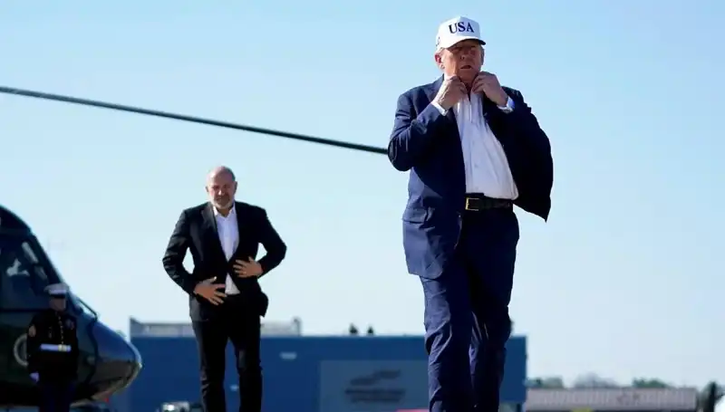 Trump, Musk'ın Yeni Parti Önerisine Karşı Çıktı: "Çok Saçma!"