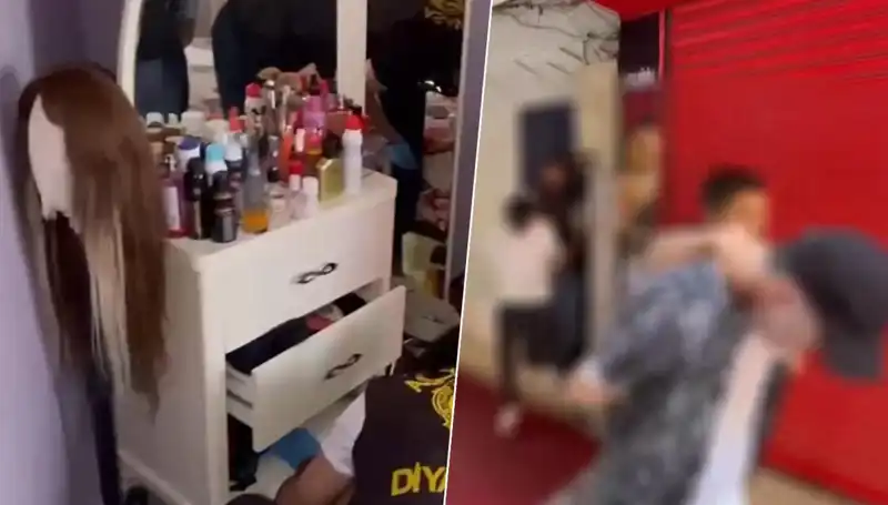 Diyarbakır'da Fuhuş Şebekesine Şok Operasyon: "Beybi" ve "Koli" Terimleri