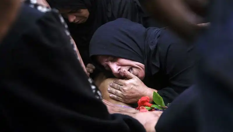 Gazze’de Can Kaybı 58 Bin 765’e Ulaştı: İnsanlık Dramı Devam Ediyor