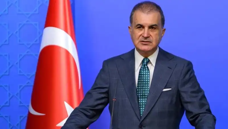 Çelik'ten Özgür Özel'e Sert Tepki: Cumhurbaşkanı'na Yönelik Sözleri Kınıyoruz!