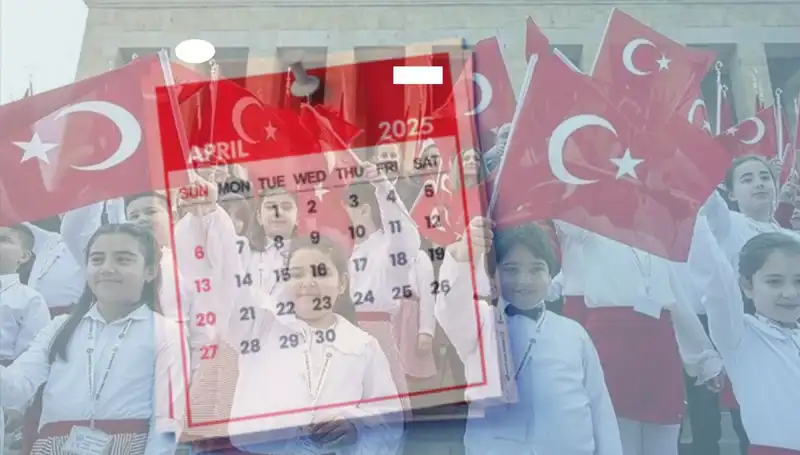 22-23 Nisan Tatili: Okullar ve Bankalar Açık mı?