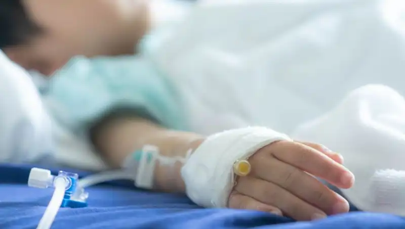 Mıknatıs Yutan 7 Yaşındaki Çocuk Ölümden Döndü: Tehlikeli Oyunlar Artıyor!