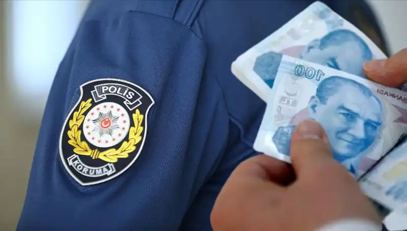 Polis Başkomiser Maaşları Temmuz’da Ne Kadar Olacak? İşte Zam Detayları!
