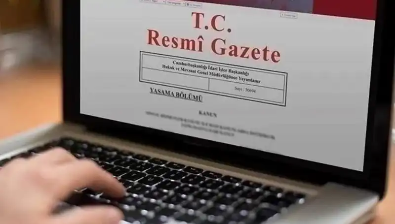 Resmi Gazete'de Bugün Neler Yayınlandı? İşte 12 Haziran 2025'in Öne Çıkan Kararları!