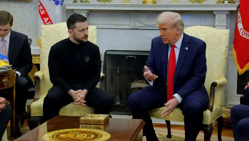 Trump ve Zelenski Arasındaki Telefondaki Gizli Agenda: Ne Konuştular?