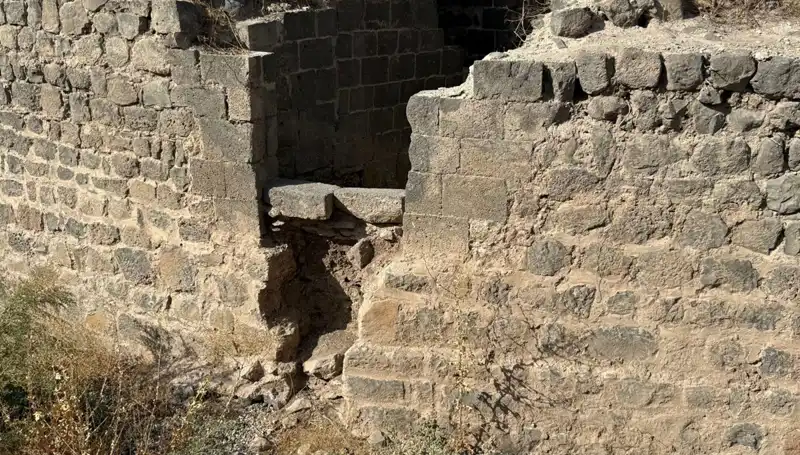 Tarihi Belge: Diyarbakır'daki Saint George Kilisesi Asla Hamam Olmadı