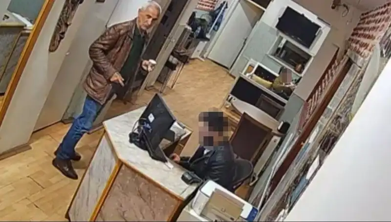 Özgür Özel’e Saldıran Selçuk Tengioğlu'nun Son Görüntüleri Ortaya Çıktı!