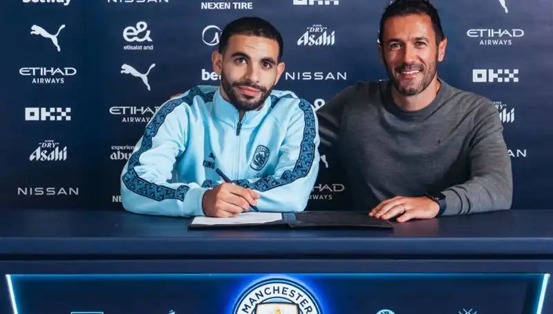 Manchester City, Rekor Transferle Kadrosunu Güçlendirdi: 37 Milyon Euro Ödendi