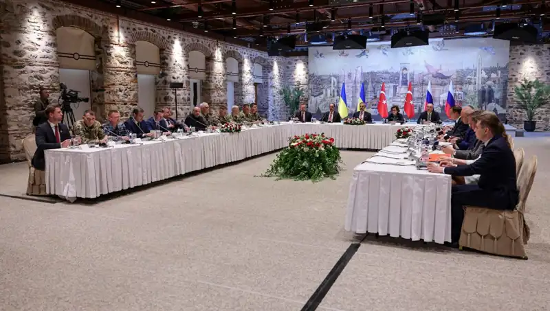 Kremlin’de Ukrayna Krizi: Bir Sonraki Görüşmenin Zamanı Belli Olacak mı?