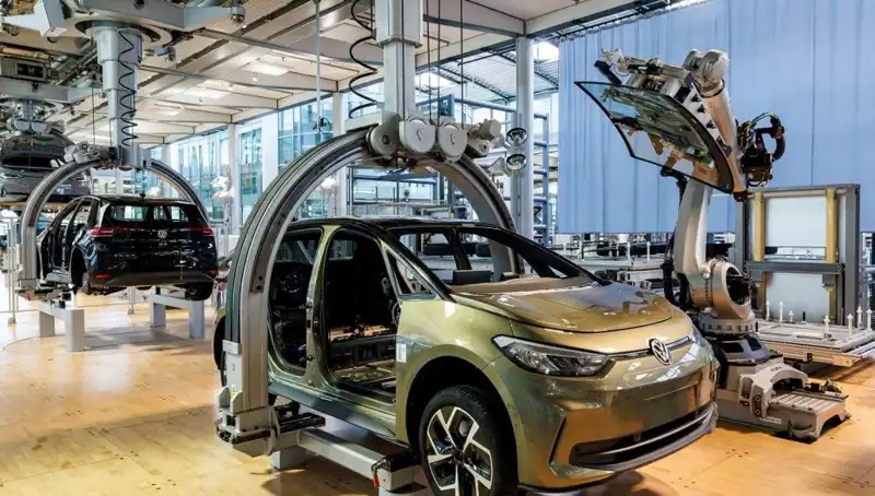 Volkswagen, Uygun Fiyatlı Elektrikli Otomobilleriyle Pazarın Nabzını Tutuyor