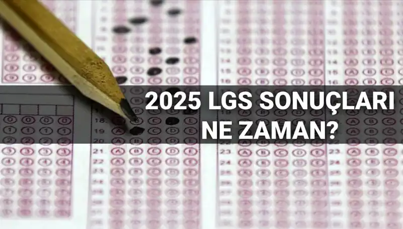 LGS Sonuçları Ne Zaman Açıklanacak? MEB’ten Merakla Beklenen Tarih Açıklandı!
