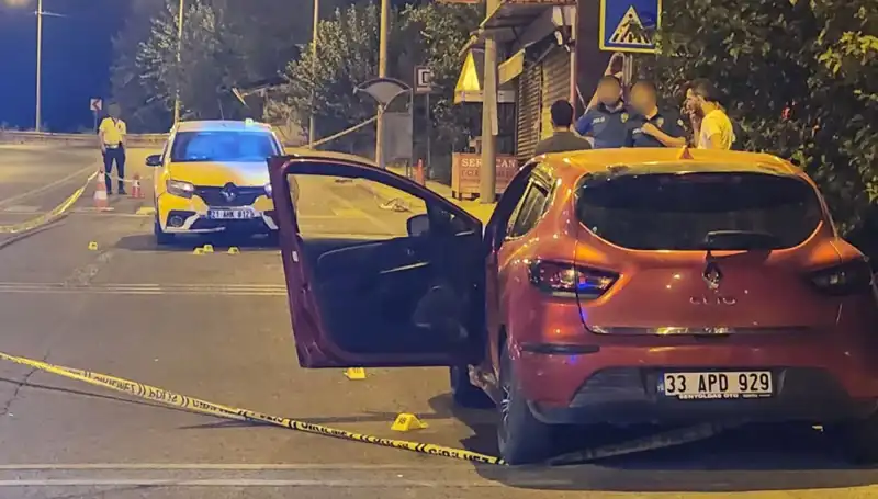 Gün Ortasında Sıcak Gelişme: Silahlı Çatışma Yoldaşlardan Hayat Koptu!