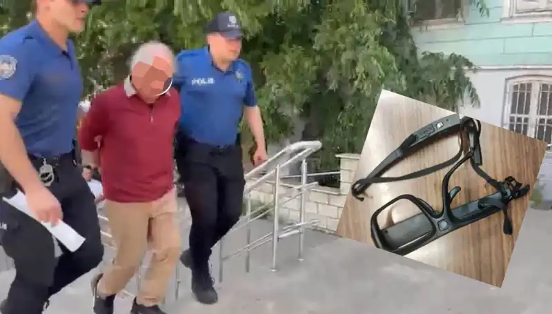 Kadınları Gizlice Kaydeden Adamın Şok Edici Yöntemi ve Yakalanma Anı