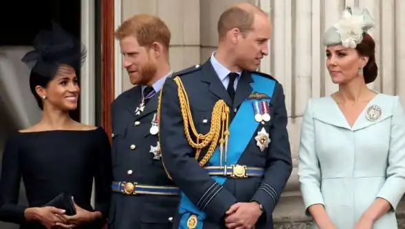 Prens William'dan Meghan Markle’a Söylenen Şaşırtıcı Sözler: Düzene Sokulmalı mı?