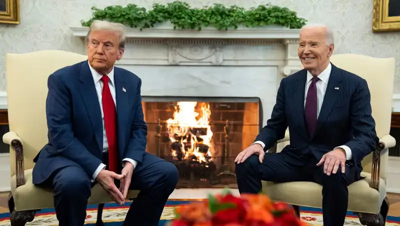 Trump’tan Biden'a Sert Eleştiri: "Birileri Doktoruyla Görüşmeli"