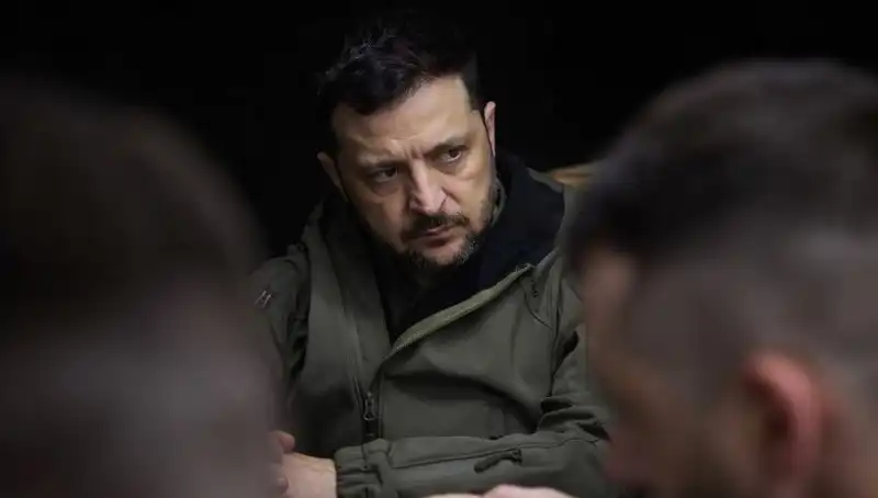 Zelenski’den NATO’a Dikkat Çekici Uyarı: Nadir Element Anlaşmasında Yokuz