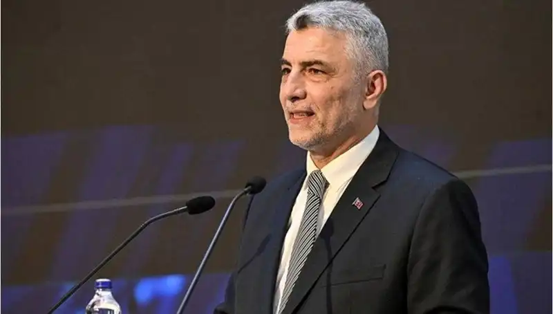 Ticaret Bakanı Bolat, Türkiye'nin Büyüme Verilerini Çarpıcı Şekilde Değerlendirdi
