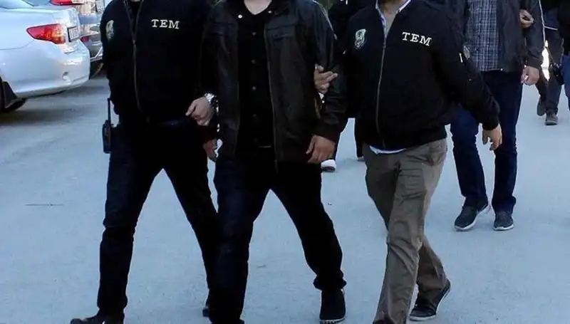 İstanbul'da Yoğun Terör Operasyonu: 14 Kişi Gözaltına Alındı